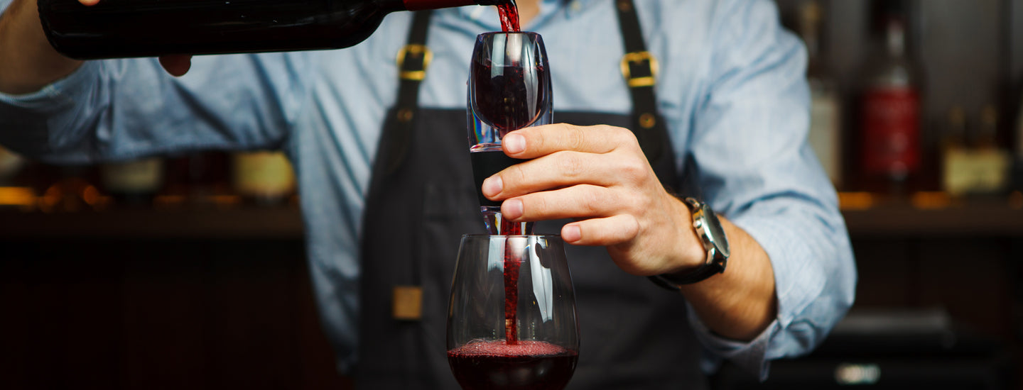 Wine Aerator